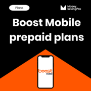 Boost Mobile plans