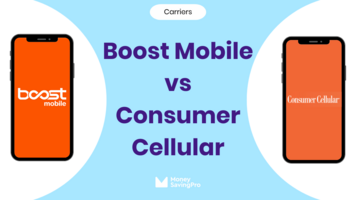 Boost Mobile vs Consumer Cellular: Which carrier is best?