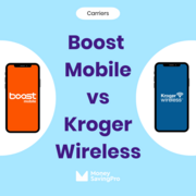 Boost Mobile vs Kroger Wireless: Which carrier is right for you?