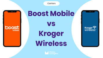 Boost Mobile vs Kroger Wireless: Which carrier is best?