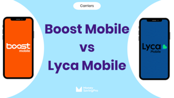 Boost Mobile vs Lycamobile: Which carrier is best?