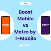 Boost Mobile vs Metro by T-Mobile: Which carrier is right for you?