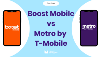 Boost Mobile vs Metro by T-Mobile: Which carrier is best?