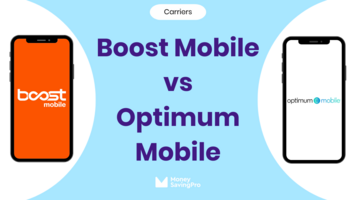 Boost Mobile vs Optimum Mobile: Which carrier is best?