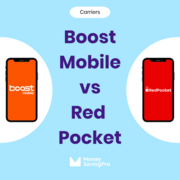 Boost Mobile vs Red Pocket: Which carrier is best?