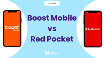 Boost Mobile vs Red Pocket: Which carrier is best?