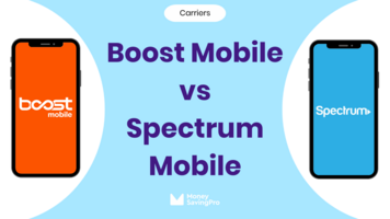 Boost Mobile vs Spectrum Mobile: Which carrier is right for you?