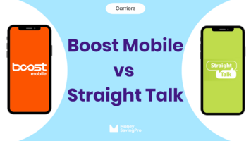 Boost Mobile vs Straight Talk: Which carrier is best?