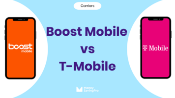 Boost Mobile vs T-Mobile: Which carrier is best?