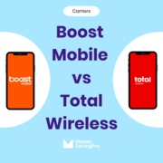 Boost Mobile vs Total Wireless: Which carrier is right for you?