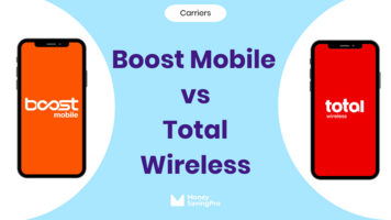 Boost Mobile vs Total Wireless: Which carrier is right for you?