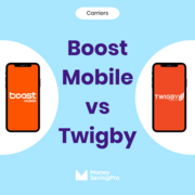 Boost Mobile vs Twigby Mobile: Which carrier is best?