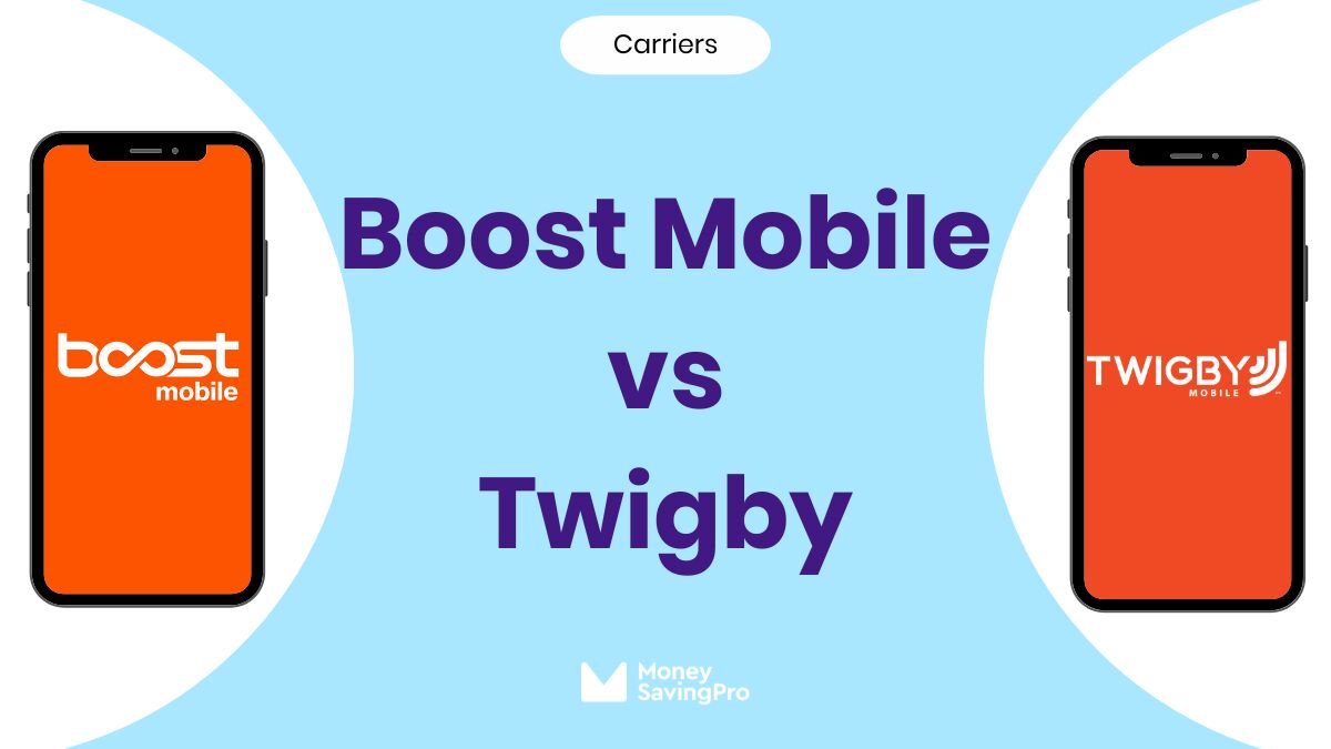 Boost Mobile vs Twigby