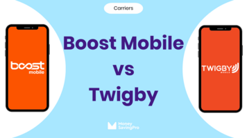 Boost Mobile vs Twigby Mobile: Which carrier is best?