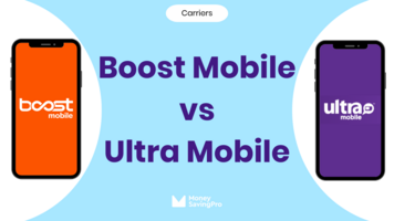 Boost Mobile vs Ultra Mobile: Which carrier is best?