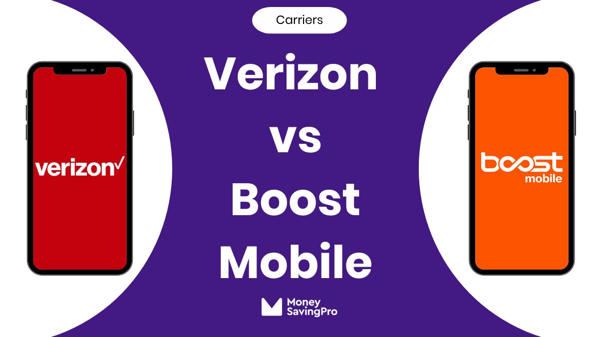 Boost Mobile vs Verizon