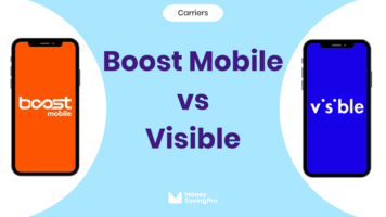 Boost Mobile vs Visible: Which carrier is right for you?