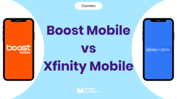 Boost Mobile vs Xfinity Mobile: Which carrier is best?