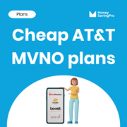 The best <u>AT&T MVNO</u> plans