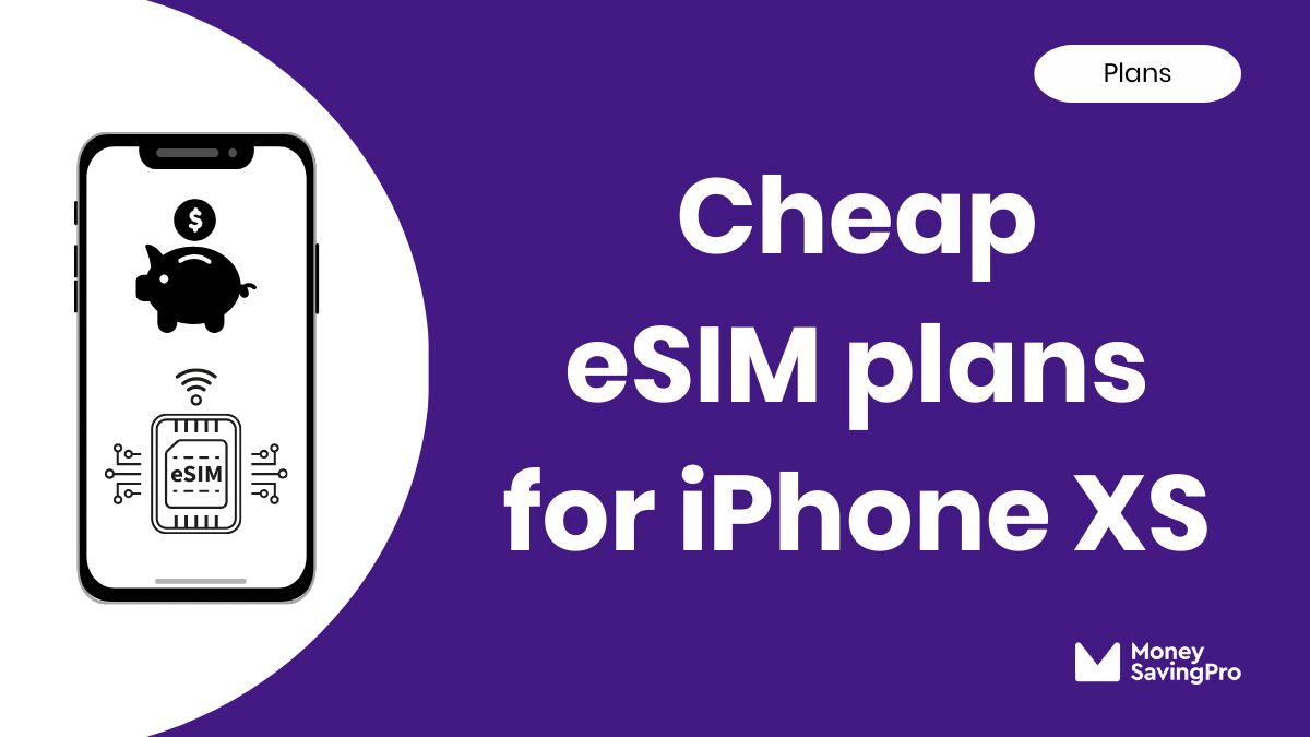 Best eSIM for iPhone XS