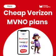 The best <u>Verizon MVNO</u> plans