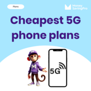 The best cheap 5G phone plans from $10