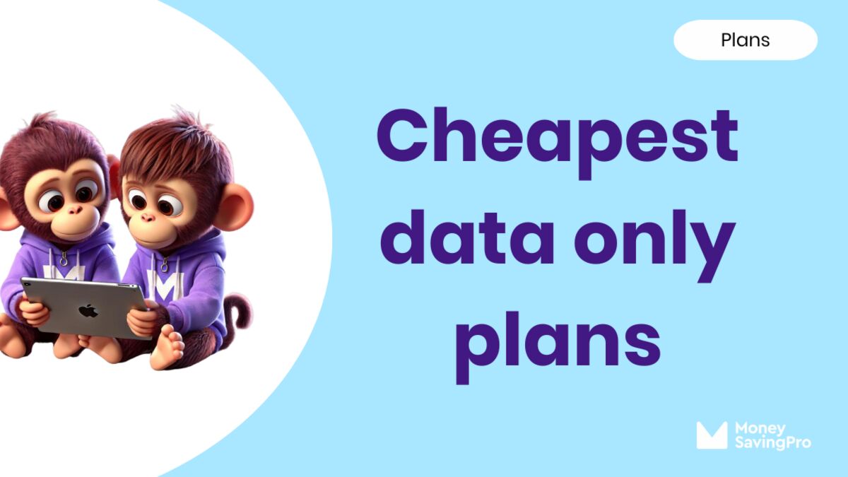 The Best Cheap Data Only Plans