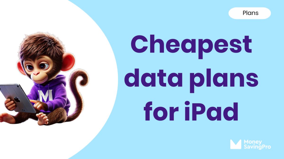 The Cheapest Data Plans for iPads