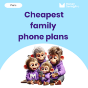 The best cheap family phone plans from $10/line