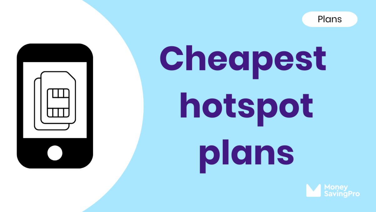 The Cheapest Hotspot Plans