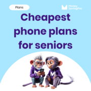 The best cheap phone plans for seniors from $10