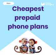 The best cheap prepaid phone plans from $10/line