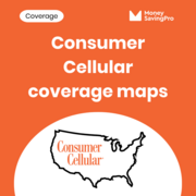 Consumer Cellular Coverage Map