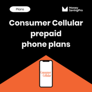 Consumer Cellular plans compared