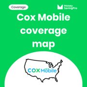 Cox Mobile Coverage Map