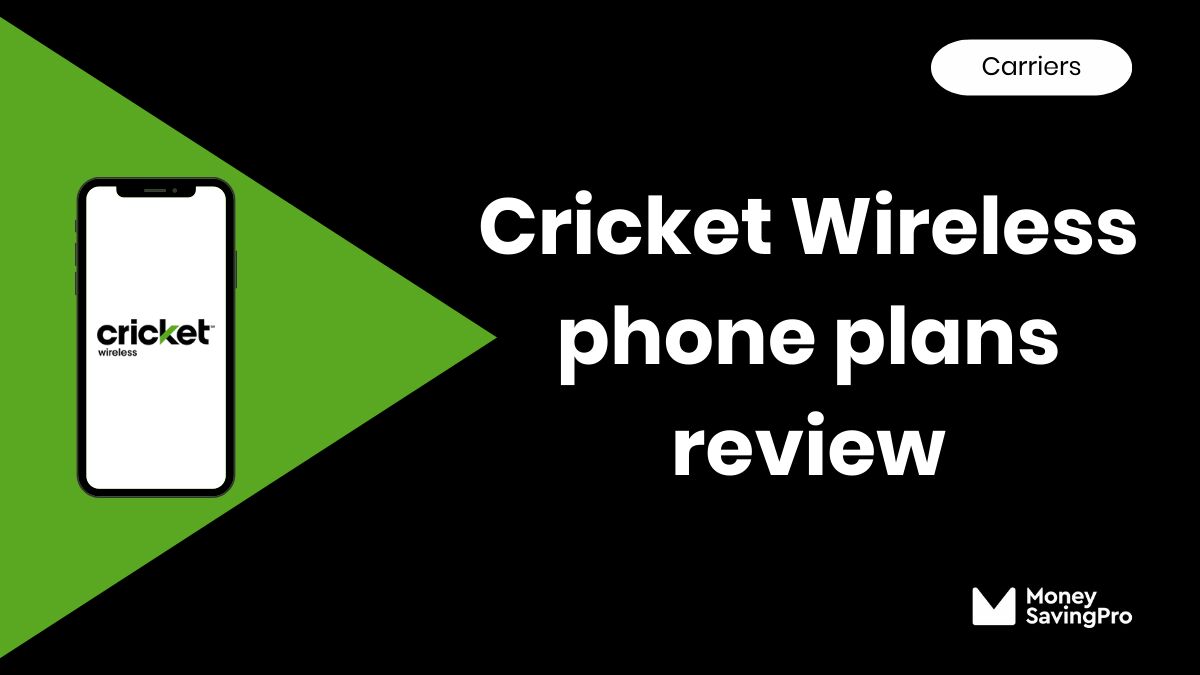 Cricket Wireless Review