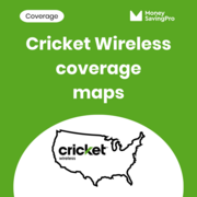 Cricket Wireless Coverage Map