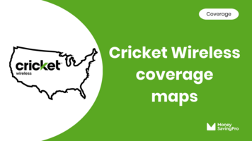 Cricket Wireless Coverage Map