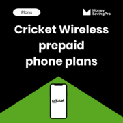 Cricket Wireless plans compared