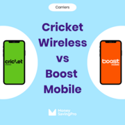 Cricket Wireless vs Boost Mobile: Which carrier is best?