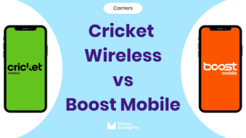 Cricket Wireless vs Boost Mobile: Which carrier is best?