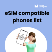 eSIM compatible phones list in 2025