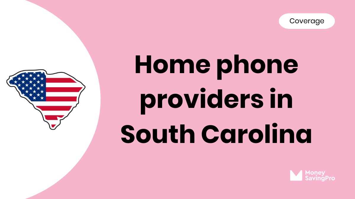 Home Phone Service Providers in North Charleston, SC