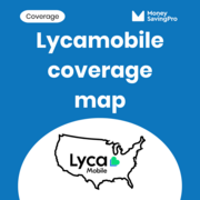 Lycamobile Coverage Map