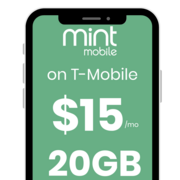 Mint Mobile 20GB plan