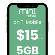 Mint Mobile 5GB plan