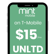 Mint Mobile unlimited data plan