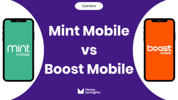 Mint Mobile vs Boost Mobile: Which carrier is best?