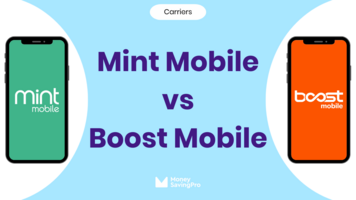 Mint Mobile vs Boost Mobile: Which carrier is best?