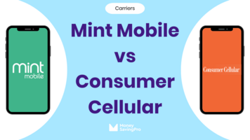 Mint Mobile vs Consumer Cellular: Which carrier is best?